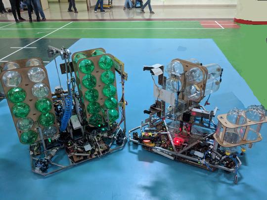 ABU Robocon 2018