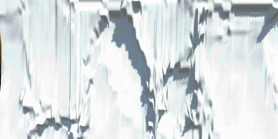 Visualization Enhancement of NDT data using Augmented Reality