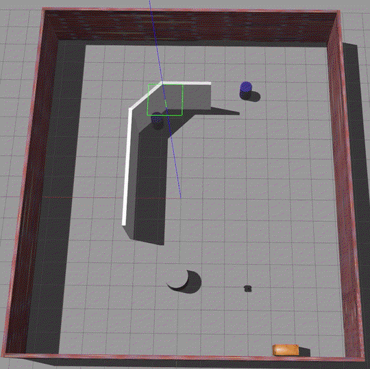 Combining A* and RRT* for autonomous indoor navigation of mobile robots